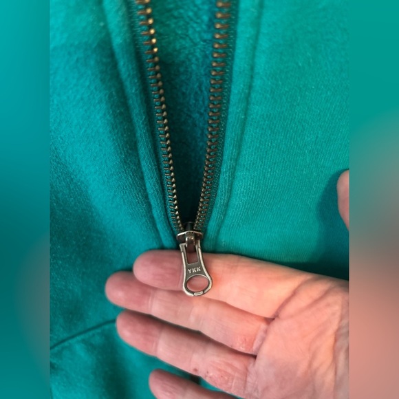 Roots zippered hoodie - Picture 3 of 14